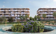 Studio with swimming pool for sale in Pyla