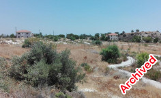 Spacious residential for sale in Kalavasos, Larnaca