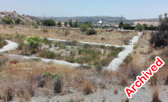 Spacious residential for sale in Kalavasos, Larnaca