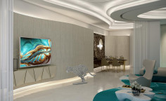 5 bedroom penthouse with swimming pool for sale in Larnaca Centre