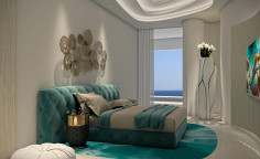 5 bedroom penthouse with swimming pool for sale in Larnaca Centre