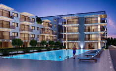 Apartment (studio) in Zakaki, Limassol for sale 