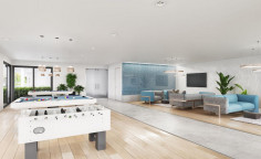 Spacious 2 bedroom apartment with swimming pool for sale in Zakaki