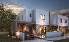 Luxury 3 bedroom villa for sale in Yeroskipou
