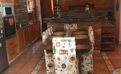 Spacious 4 bed house with swimming pool for sale in Strovolos