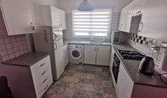 Large 2 bedroom apartment for sale in Aglantzia