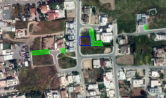 Residential 499 m2 for sale in Paralimni, Famagusta