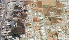 Residential 499 m2 for sale in Paralimni, Famagusta