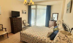 3 bedroom furnished apartment for sale in Moutagiaka Tourist Area