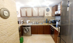 3 bedroom furnished apartment for sale in Moutagiaka Tourist Area