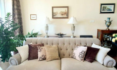 3 bedroom furnished apartment for sale in Moutagiaka Tourist Area