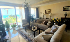 3 bedroom furnished apartment for sale in Moutagiaka Tourist Area