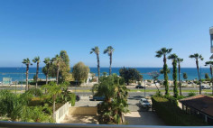 3 bedroom furnished apartment for sale in Moutagiaka Tourist Area