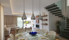 Large 3 bedrooms house with swimming pool for sale in Yeroskipou