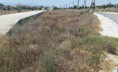 Residential 4173 m2 for sale in Kokkinotrimithia, Nicosia