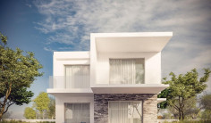Brand new three bedroom house in Episkopi Paphos 