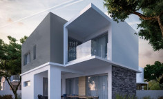 Brand new three bedroom house in Episkopi Paphos 