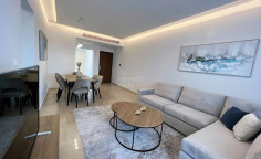 Brand new two bedroom penthouse with sea view - Potamos Germasogeia 