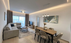 Brand new two bedroom penthouse with sea view - Potamos Germasogeia 