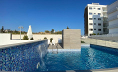Brand new three bedroom apartment with sea view - Potamos Germasogeia 