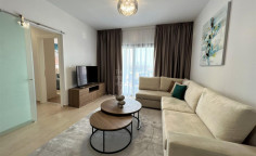 Brand new three bedroom apartment with sea view - Potamos Germasogeia 