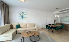 Brand new three bedroom apartment with sea view - Potamos Germasogeia 