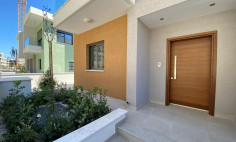 2 bedroom furnished maisonette with swimming pool to rent in Germasogeia