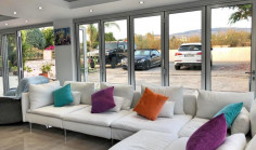 5 bedroom furnished villa with swimming pool for sale in Peyia