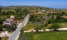 Land for sale in Pano Arodes, Paphos