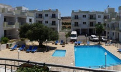 2 bedrooms furnished apartment with swimming pool for sale in Pyla