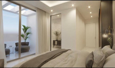 3 bedroom penthouse for sale in Germasogeia