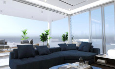 3 bedroom penthouse for sale in Germasogeia