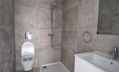 2 bedroom penthouse with swimming pool for sale in Mesa Geitonia