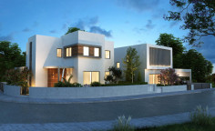 For sale, house, semi-detached house, Nicosia, Geri, 266m&sup2;, &euro;370,000 