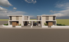 For sale, house, detached house, Nicosia, Geri, 398m&sup2;, &euro;460,000 