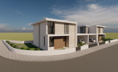 For sale, house, detached house, Nicosia, Geri, 398m&sup2;, &euro;460,000 