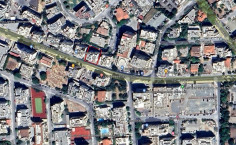 Three bedroom apartment on kennedy avenue , Nicosia 