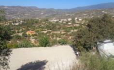 Residential field in Laneia, Limassol , Limassol