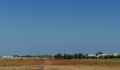 Industrial field in Dromolaxia, Larnaca Industrial field in Dromolaxia, Larnaca