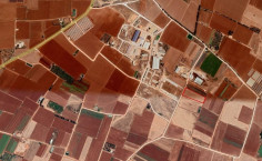 Beautiful agricultural for sale in Ormideia