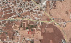 Share (75%) of residential field in Kokkinotrimithia , Nicosia