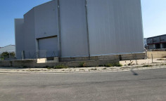 Warehouse in Aradippou, Larnaca 
