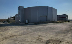 Warehouse in Aradippou, Larnaca 