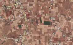 Share of residential field in Palaiometocho , Nicosia