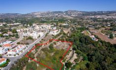 Residential field in Kissonerga, Paphos , Paphos