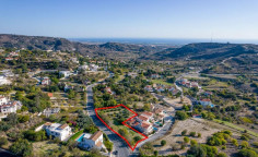 Residential field in Armou, Pafos , Paphos