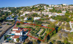 Residential field in Armou, Pafos , Paphos