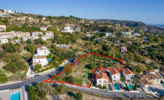 Residential field in Armou, Pafos , Paphos