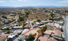 Residential field in Paliometocho, Nicosia , Nicosia