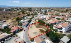 Residential field in Paliometocho, Nicosia , Nicosia